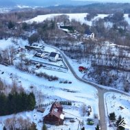 Działka budowlana w Lesku