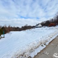 Działka budowlana w Lesku