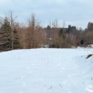 Działka budowlana w Lesku