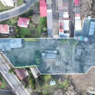 Działka usługowa w Lesku