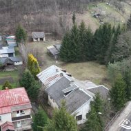 Działka usługowa w Lesku