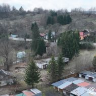 Działka usługowa w Lesku