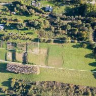 Działka budowlana Huzele k. Leska