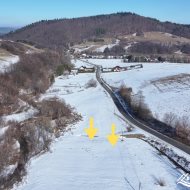 Działki budowlane w Mchawie