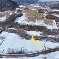 Działki budowlane w Mchawie