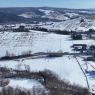 Działki budowlane w Mchawie