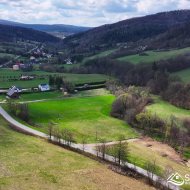 Działki budowlane w Mchawie - spokój, natura