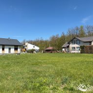 Atrakcyjna działka blisko Sanoka | Zahutyń