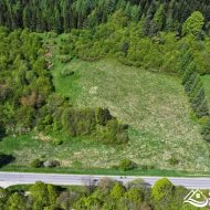 Działka rolna w Hoszowie