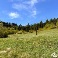 Działka rolna w Hoszowie