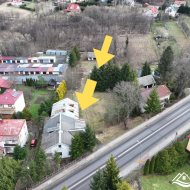 Działka usługowa przy DK84 | Lesko