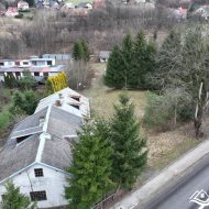 Działka usługowa przy DK84 | Lesko