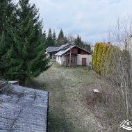 Działka usługowa przy DK84 | Lesko