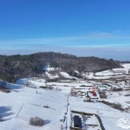 Działka budowlana z widokiem na Jezioro| Polańczyk