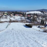 Działka budowlana z widokiem na Jezioro| Polańczyk