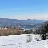 Działka budowlana z widokiem na Jezioro| Polańczyk