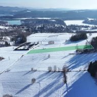 Działka budowlana z widokiem na Jezioro| Polańczyk