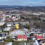 Lesko - działka o wielu możliwościach 