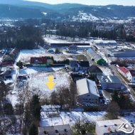 Lesko - działka o wielu możliwościach 