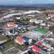 Lesko - działka o wielu możliwościach 