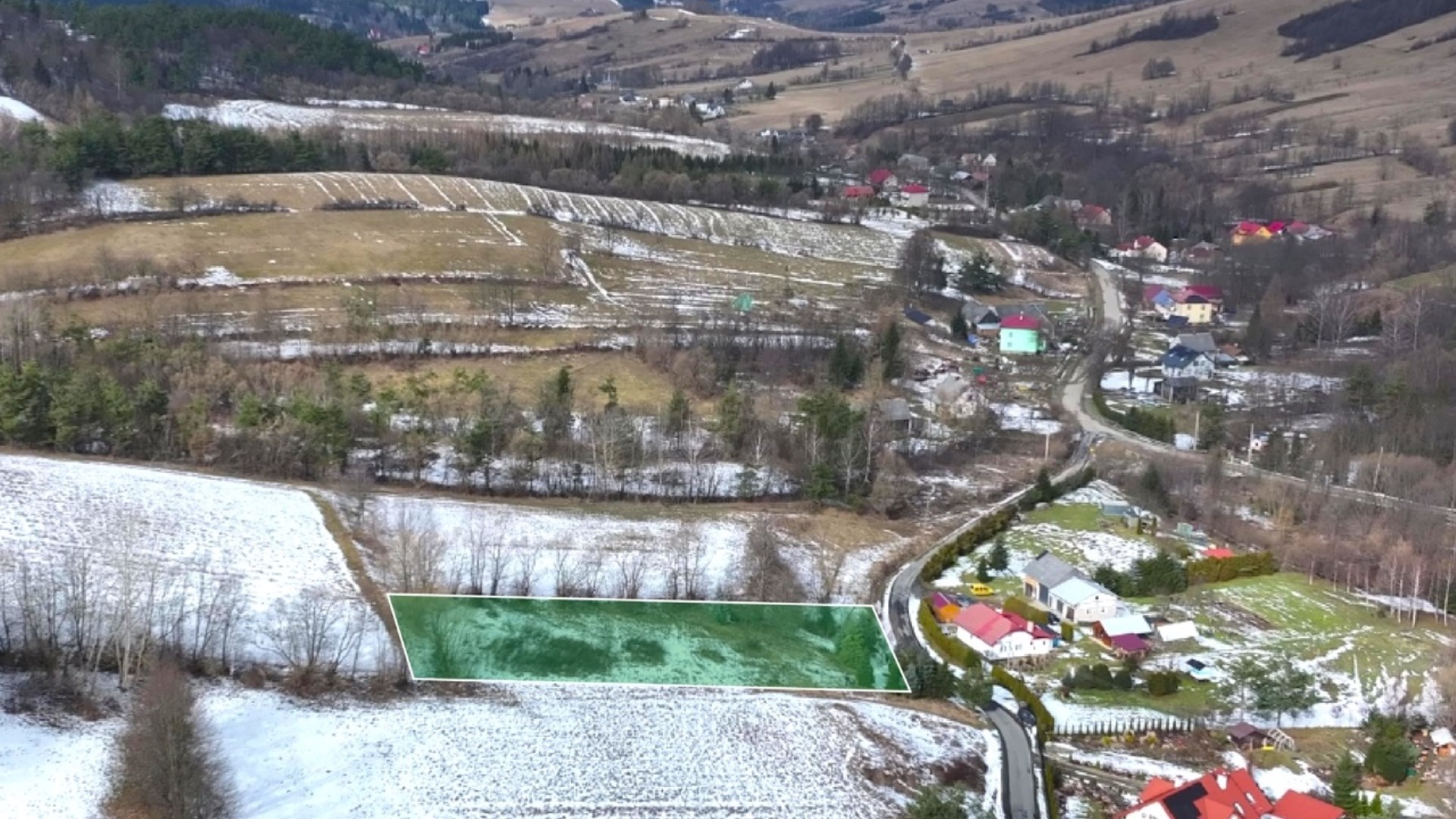 Działka z pozwoleniem na budowę|Turzańsk