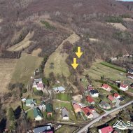 Działka rolna w atrakcyjnej cenie, Dębna gm. Sanok