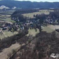 Działka rolna w atrakcyjnej cenie, Dębna gm. Sanok