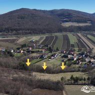 Działka rolna w atrakcyjnej cenie, Dębna gm. Sanok