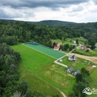 Bóbrka - działka budowlano - inwestycyjna