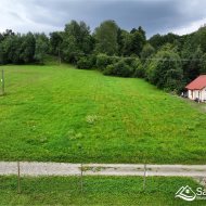 Bóbrka - działka budowlano - inwestycyjna