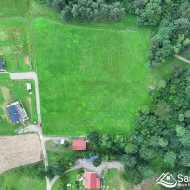 Bóbrka - działka budowlano - inwestycyjna