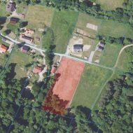 Bóbrka - działka budowlano - inwestycyjna