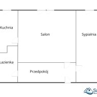 Przytulne mieszkanie w centrum Ustrzyk Dolnych 