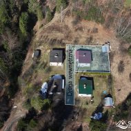 Dom w sercu Bieszczad – Cisna