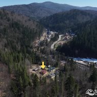 Dom w sercu Bieszczad – Cisna