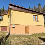 Dom w sercu Bieszczad – Cisna