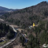 Dom w sercu Bieszczad – Cisna