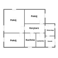 Dom w sercu Bieszczad – Cisna