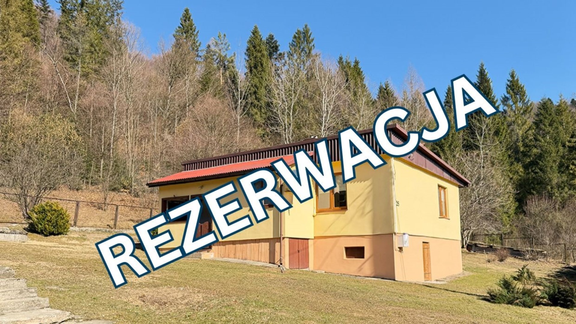 Dom w sercu Bieszczad – Cisna