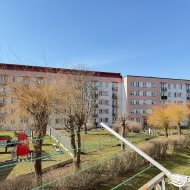 Lesko - przestronne mieszkanie | I piętro 