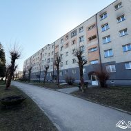 Lesko - przestronne mieszkanie | I piętro 