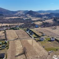 Bukowiec k. Soliny – działka z warunkami zabudowy