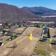 Bukowiec k. Soliny – działka z warunkami zabudowy