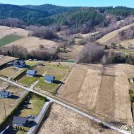 Bukowiec k. Soliny – działka z warunkami zabudowy