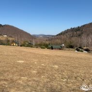 Bukowiec k. Soliny – działka z warunkami zabudowy