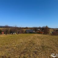 Działka budowlana - Zahutyń