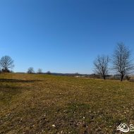 Działka budowlana - Zahutyń