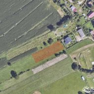 Działka budowlana - Zahutyń