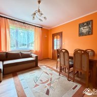 Dom niedaleko Jeziora Solińskiego