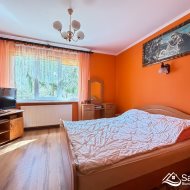 Dom niedaleko Jeziora Solińskiego